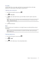 Preview for 71 page of Asus EeePad FE375CXG E-Manual