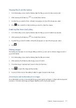 Preview for 77 page of Asus EeePad FE375CXG E-Manual