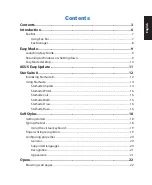 Preview for 3 page of Asus EeeTop ET16 Series Software Manual