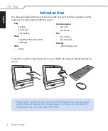 Preview for 6 page of Asus EeeTop ET16 Series Software Manual