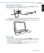 Предварительный просмотр 21 страницы Asus EeeTop ET20 Series User Manual