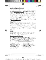 Preview for 6 page of Asus EHD-A1T Quick Start Manual