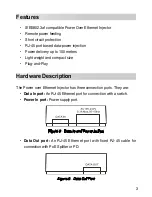 Preview for 4 page of Asus EI-102 User Manual