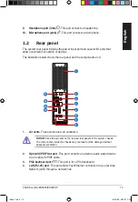 Preview for 14 page of Asus ES5000 User Manual