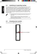 Preview for 19 page of Asus ES5000 User Manual