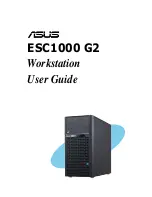 Preview for 2 page of Asus ESC1000 G2 User Manual