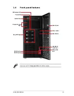 Preview for 18 page of Asus ESC1000 G2 User Manual