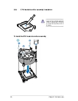 Preview for 29 page of Asus ESC1000 G2 User Manual