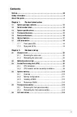 Preview for 3 page of Asus ESC1000 User Manual