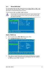 Preview for 151 page of Asus ESC1000 User Manual