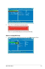 Preview for 153 page of Asus ESC1000 User Manual