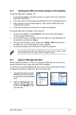 Preview for 157 page of Asus ESC1000 User Manual