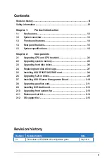 Предварительный просмотр 3 страницы Asus ESC2000 G2 Configuration Manual