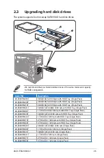 Предварительный просмотр 17 страницы Asus ESC2000 G2 Configuration Manual