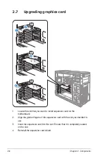 Предварительный просмотр 20 страницы Asus ESC2000 G2 Configuration Manual