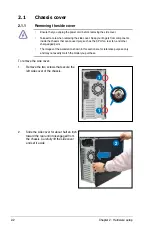 Preview for 22 page of Asus ESC2000 User Manual