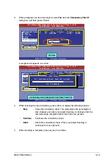 Предварительный просмотр 149 страницы Asus ESC2000 User Manual