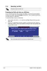 Предварительный просмотр 160 страницы Asus ESC2000 User Manual