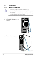 Предварительный просмотр 20 страницы Asus ESC300 G4 User Manual