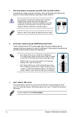 Preview for 46 page of Asus ESC300 G4 User Manual