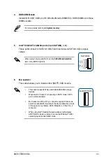 Preview for 47 page of Asus ESC300 G4 User Manual