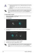 Предварительный просмотр 74 страницы Asus ESC300 G4 User Manual