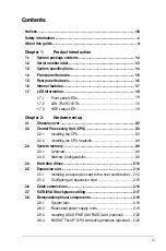 Preview for 3 page of Asus ESC4000 FDR G2 User Manual