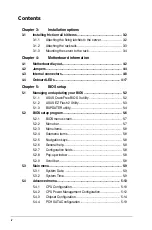 Preview for 4 page of Asus ESC4000 FDR G2 User Manual