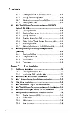 Preview for 6 page of Asus ESC4000 FDR G2 User Manual