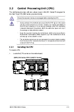 Preview for 25 page of Asus ESC4000 FDR G2 User Manual