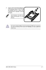 Preview for 29 page of Asus ESC4000 FDR G2 User Manual