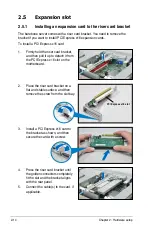 Preview for 36 page of Asus ESC4000 FDR G2 User Manual