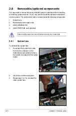 Preview for 40 page of Asus ESC4000 FDR G2 User Manual