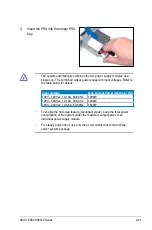 Preview for 43 page of Asus ESC4000 FDR G2 User Manual