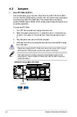 Preview for 60 page of Asus ESC4000 FDR G2 User Manual