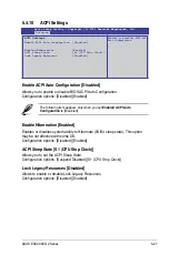 Preview for 101 page of Asus ESC4000 FDR G2 User Manual