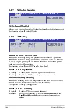 Preview for 102 page of Asus ESC4000 FDR G2 User Manual