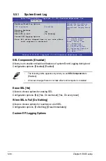 Preview for 110 page of Asus ESC4000 FDR G2 User Manual