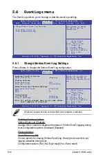 Preview for 112 page of Asus ESC4000 FDR G2 User Manual