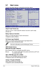 Preview for 114 page of Asus ESC4000 FDR G2 User Manual