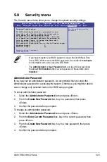 Preview for 117 page of Asus ESC4000 FDR G2 User Manual