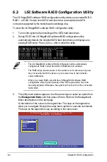 Preview for 124 page of Asus ESC4000 FDR G2 User Manual