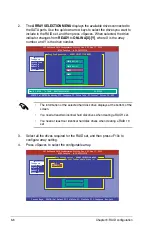 Preview for 126 page of Asus ESC4000 FDR G2 User Manual