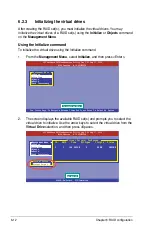 Preview for 132 page of Asus ESC4000 FDR G2 User Manual