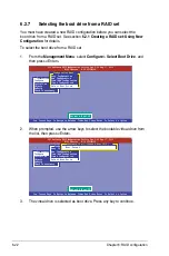 Preview for 142 page of Asus ESC4000 FDR G2 User Manual