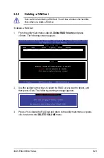 Preview for 149 page of Asus ESC4000 FDR G2 User Manual