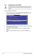 Preview for 150 page of Asus ESC4000 FDR G2 User Manual