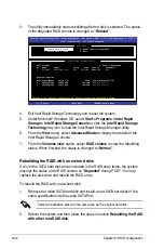 Preview for 152 page of Asus ESC4000 FDR G2 User Manual