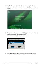 Preview for 174 page of Asus ESC4000 FDR G2 User Manual