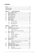 Preview for 3 page of Asus ESC4000 G2 GPU User Manual